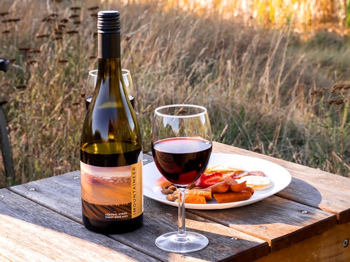 Tiny Houses (New Zealand, Clyde, South Island)