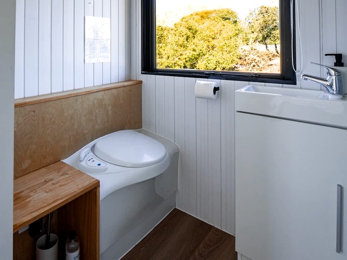 Tiny Houses (New Zealand, Clyde, South Island)