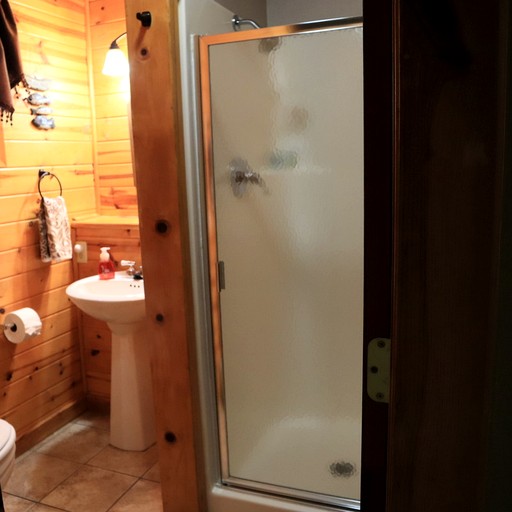 Cabins (United States of America, Eureka Springs, Arkansas)