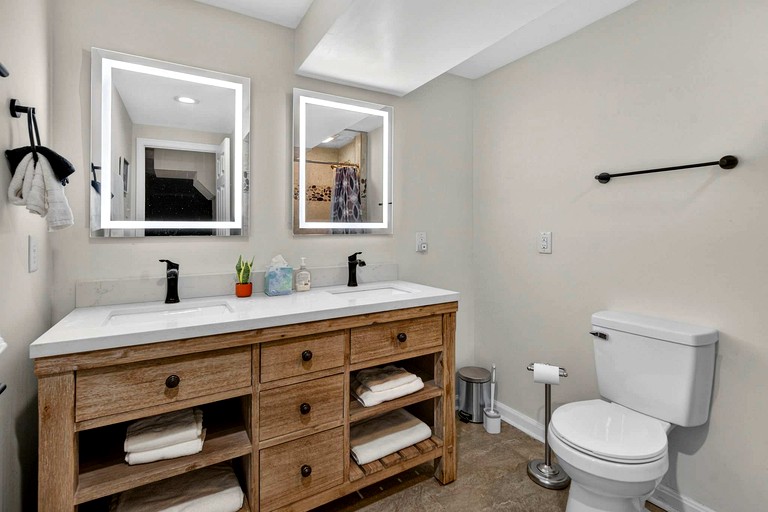 Cabins (United States of America, Maurertown, Virginia)