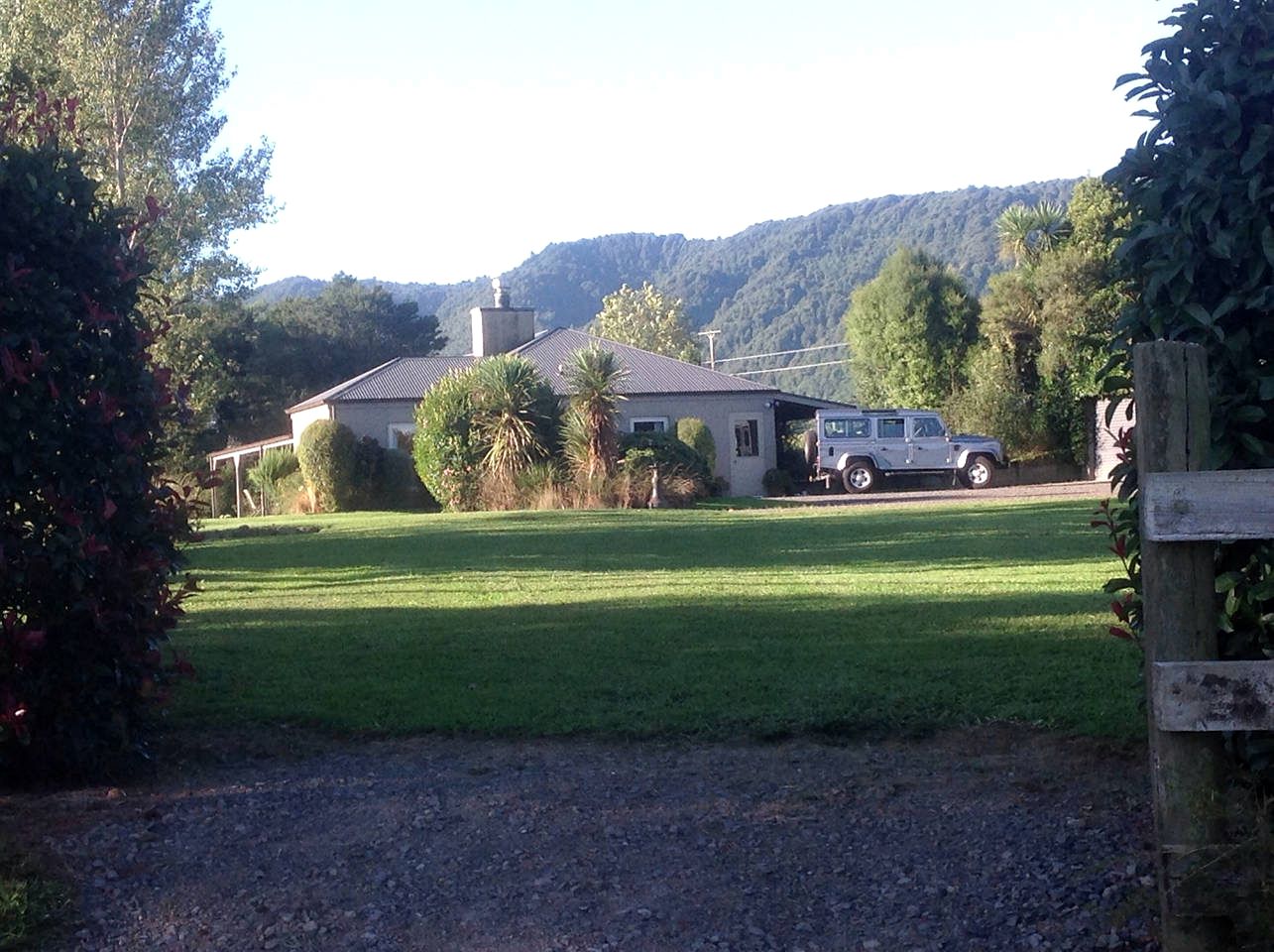 River'n'Range, Nature Lodges, Matamata, New Zealand Glamping Hub