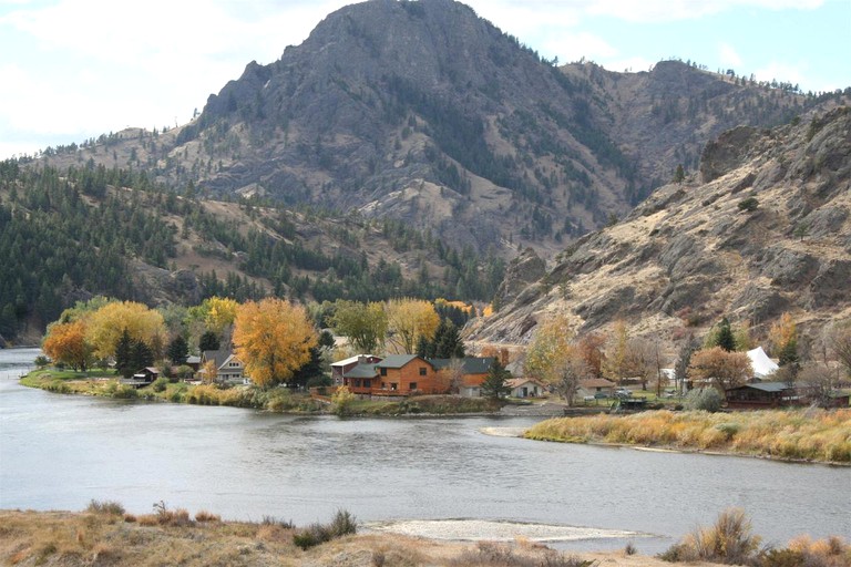 Nature Lodges (Cascade, Montana, United States)