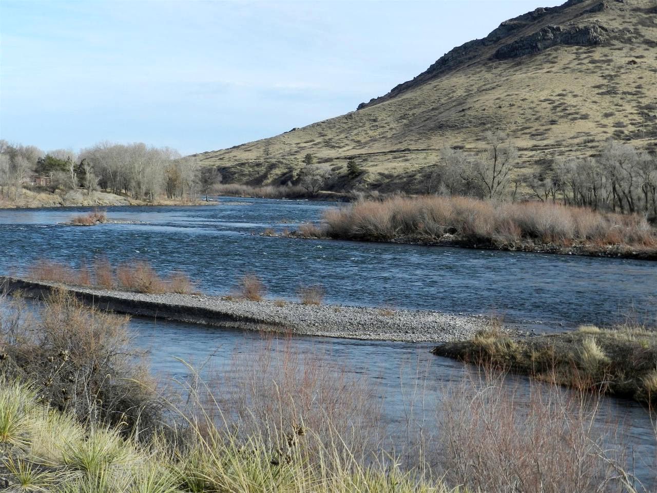 Rustic Lodge Escape for Two near Tower Rock State Park in Cascade County, Montana