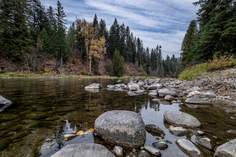 Cabins (United States of America, Leavenworth, Washington)