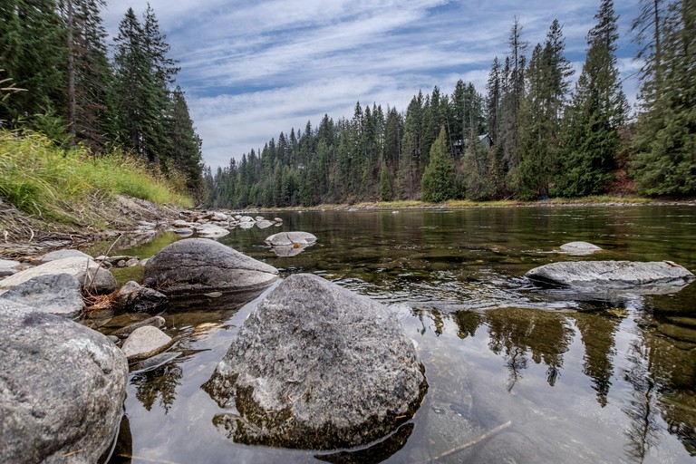 Cabins (United States of America, Leavenworth, Washington)