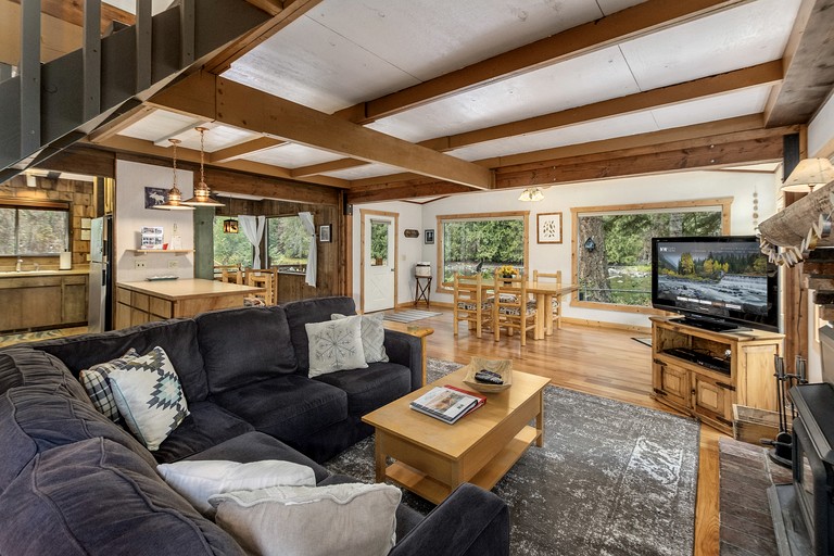 Cabins (United States of America, Leavenworth, Washington)