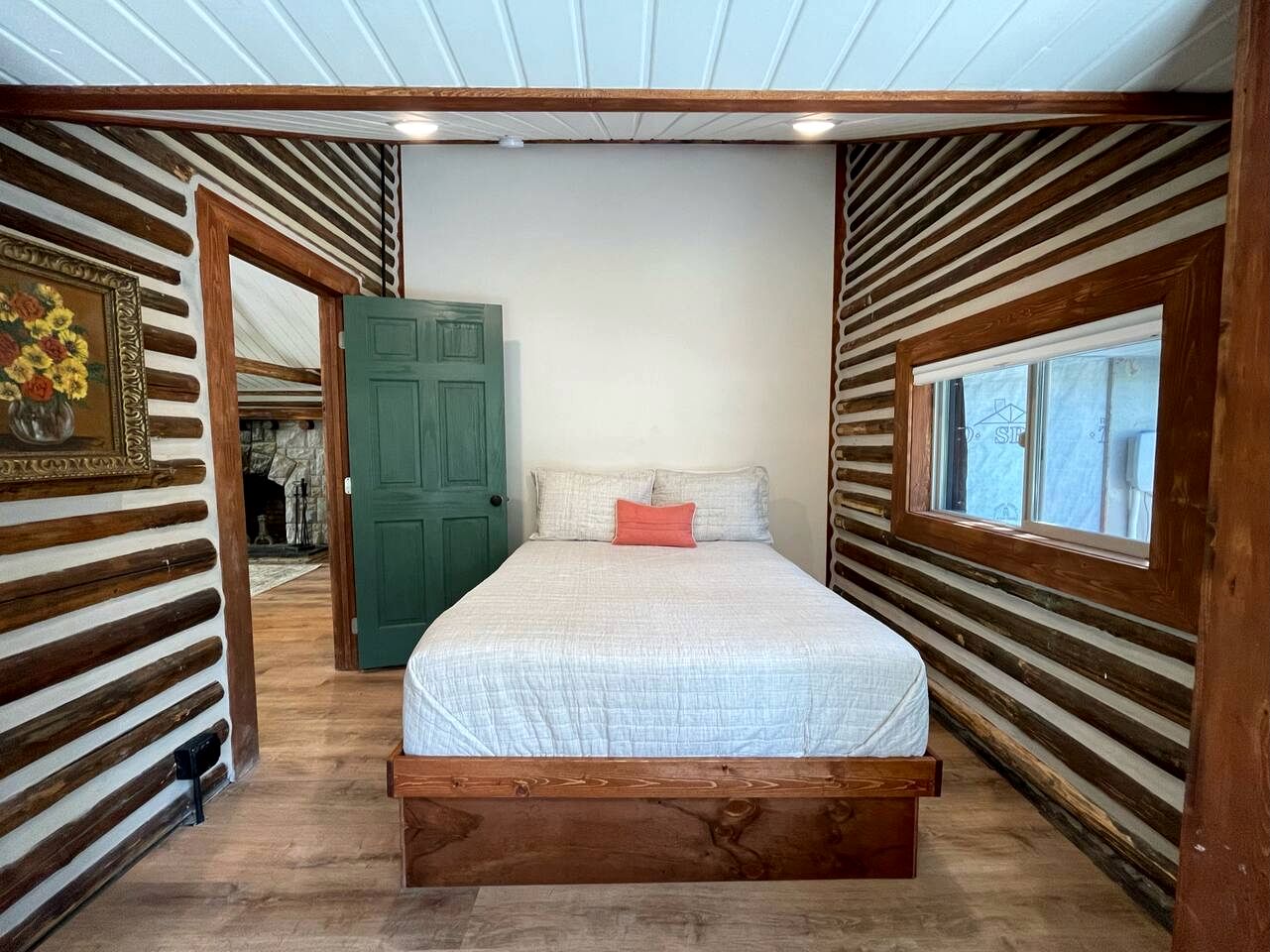 Charming Riverfront Cabin with Hot Tub and Dock Access Near Scenic Trails in Island Park, Idaho