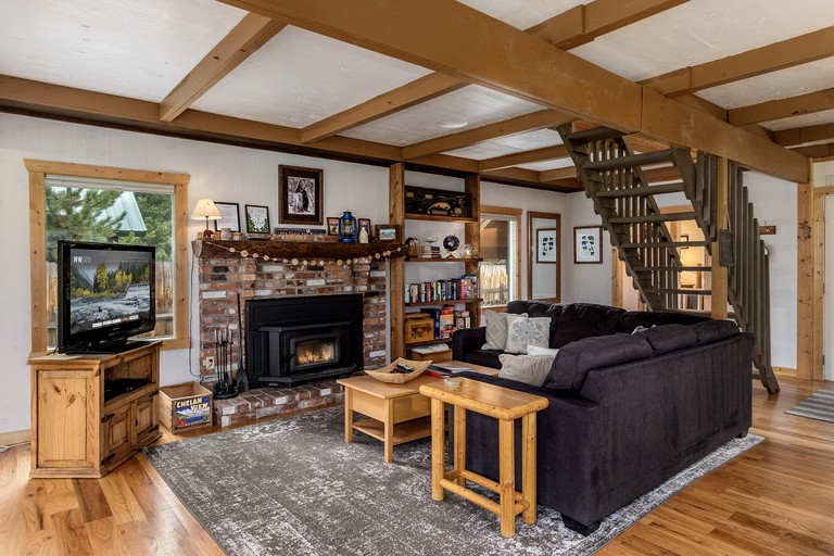 Cabins (United States of America, Leavenworth, Washington)