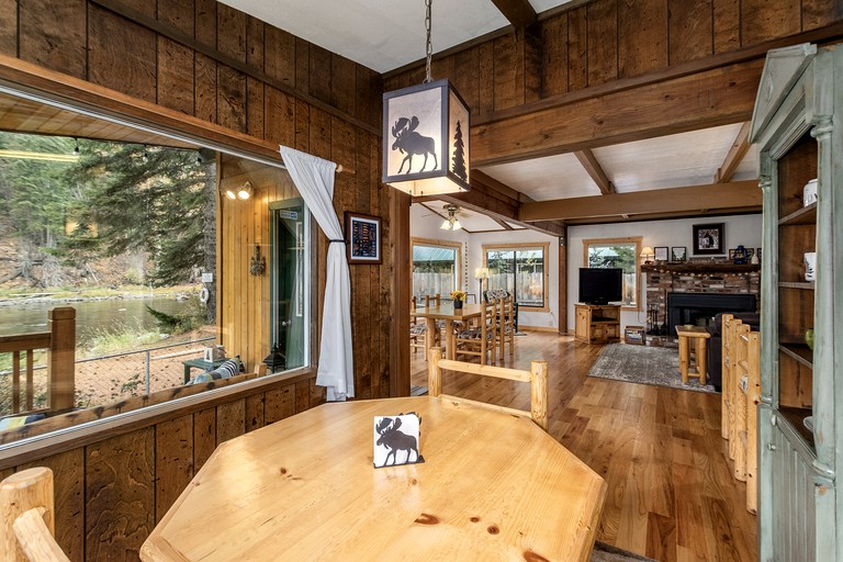 Cabins (United States of America, Leavenworth, Washington)