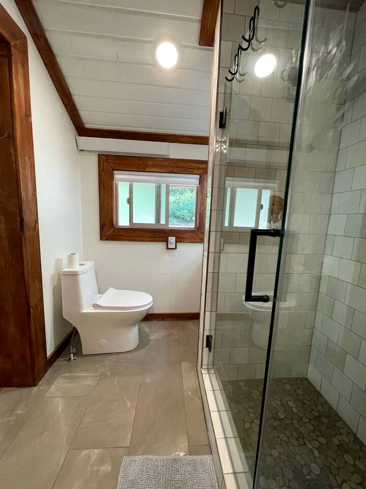 Charming Riverfront Cabin with Hot Tub and Dock Access Near Scenic Trails in Island Park, Idaho