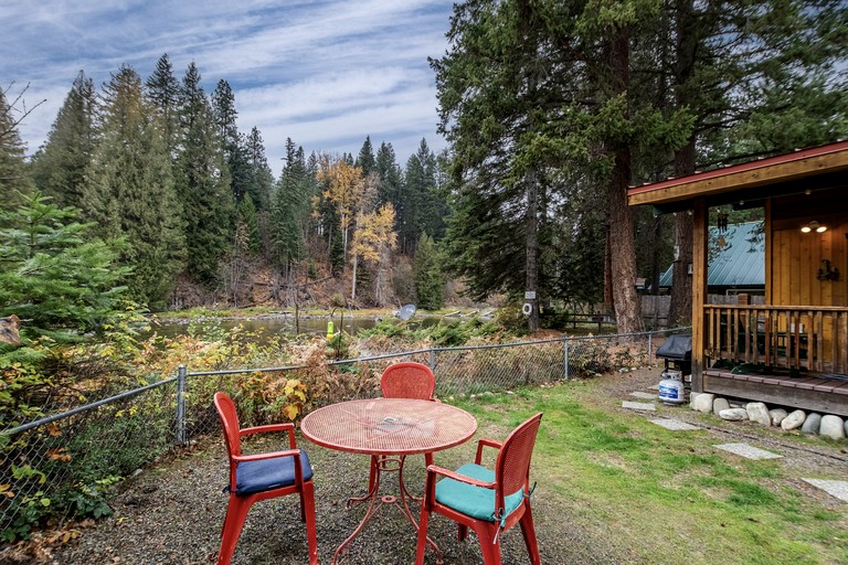 Cabins (United States of America, Leavenworth, Washington)
