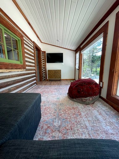 Cabins (United States of America, Island Park, Idaho)