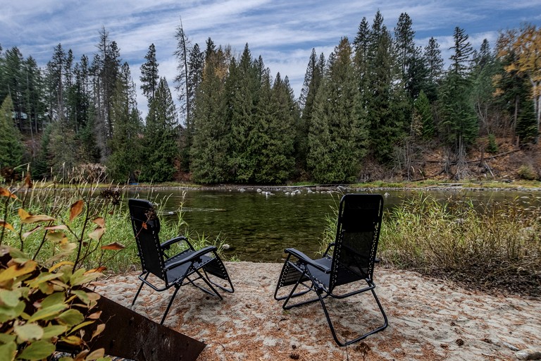 Cabins (United States of America, Leavenworth, Washington)