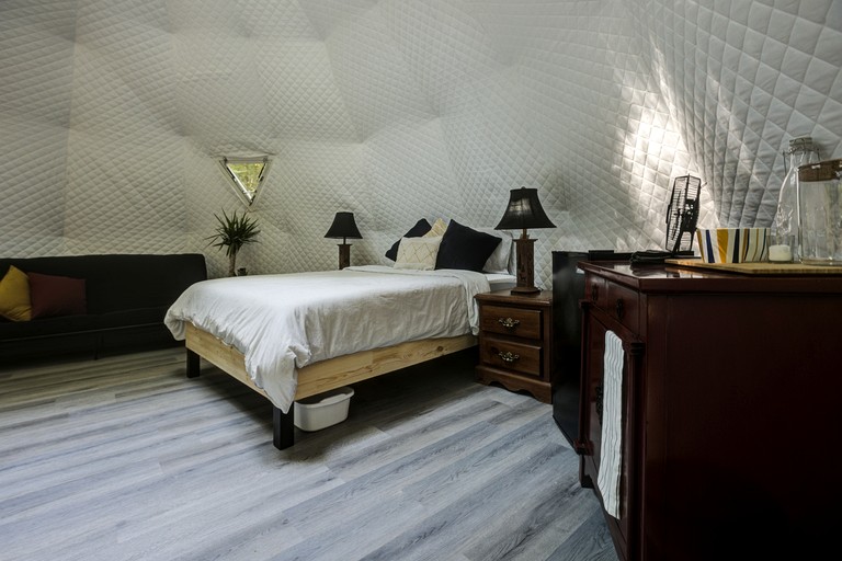 Domes (Canada, Petawawa, Ontario)