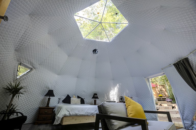 Domes (Canada, Petawawa, Ontario)