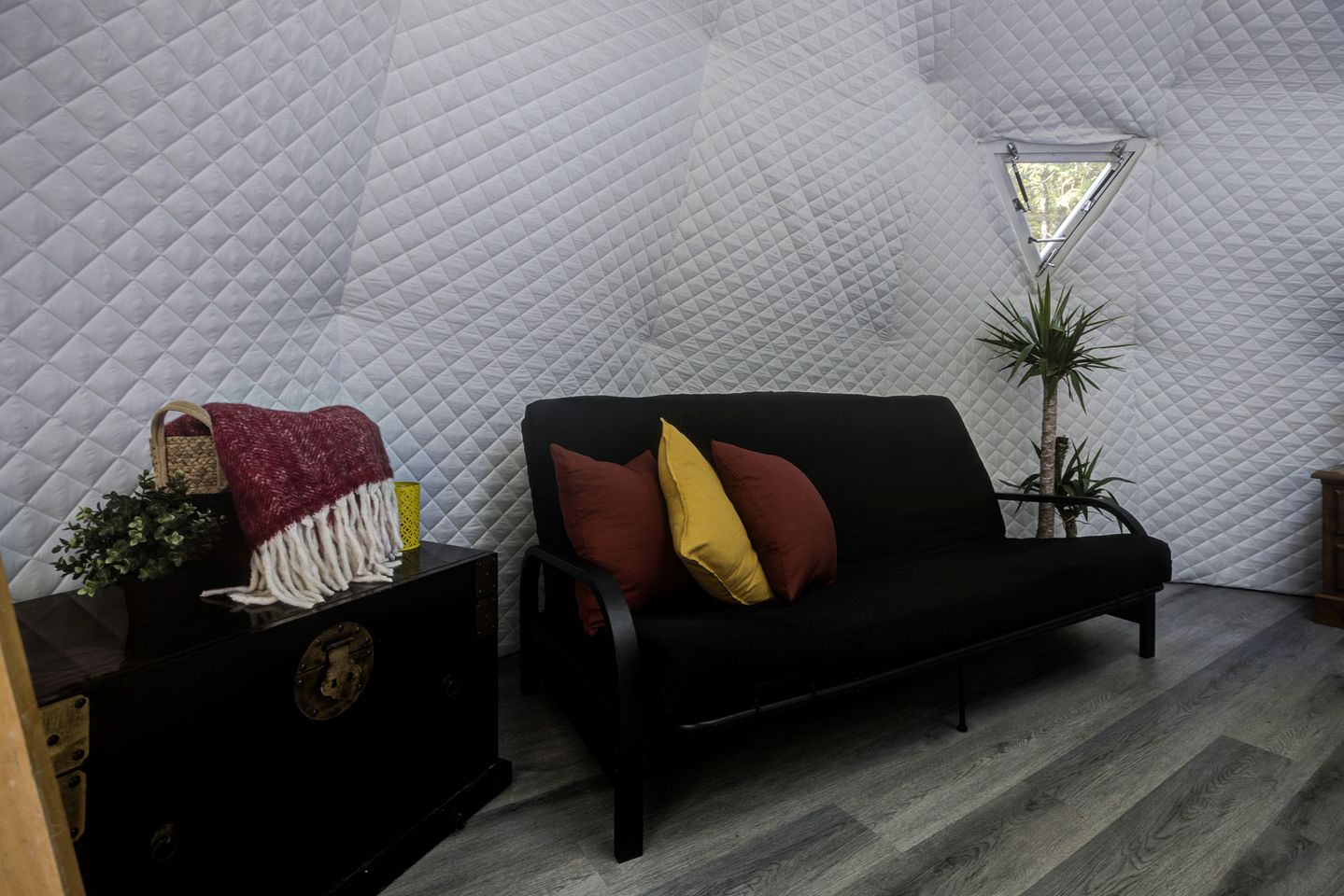 Incredible Dome Surrounded by Trees and Fantastic Vistas in Petawawa, Ontario