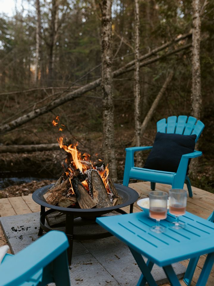 Incredible Dome Surrounded by Trees and Fantastic Vistas in Petawawa, Ontario