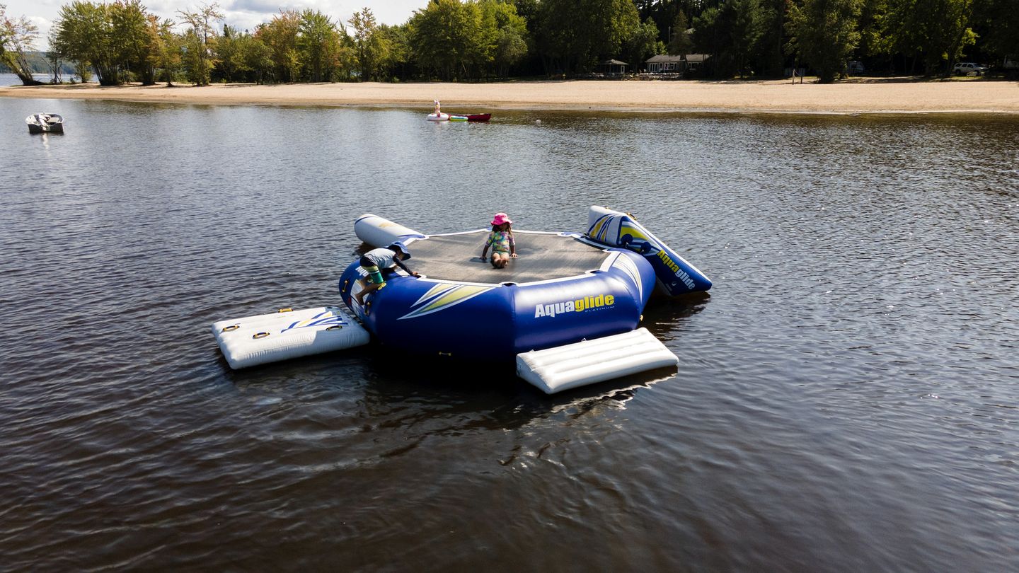 Incredible Dome Surrounded by Trees and Fantastic Vistas in Petawawa, Ontario