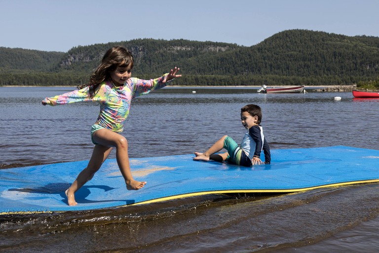 Domes (Canada, Petawawa, Ontario)