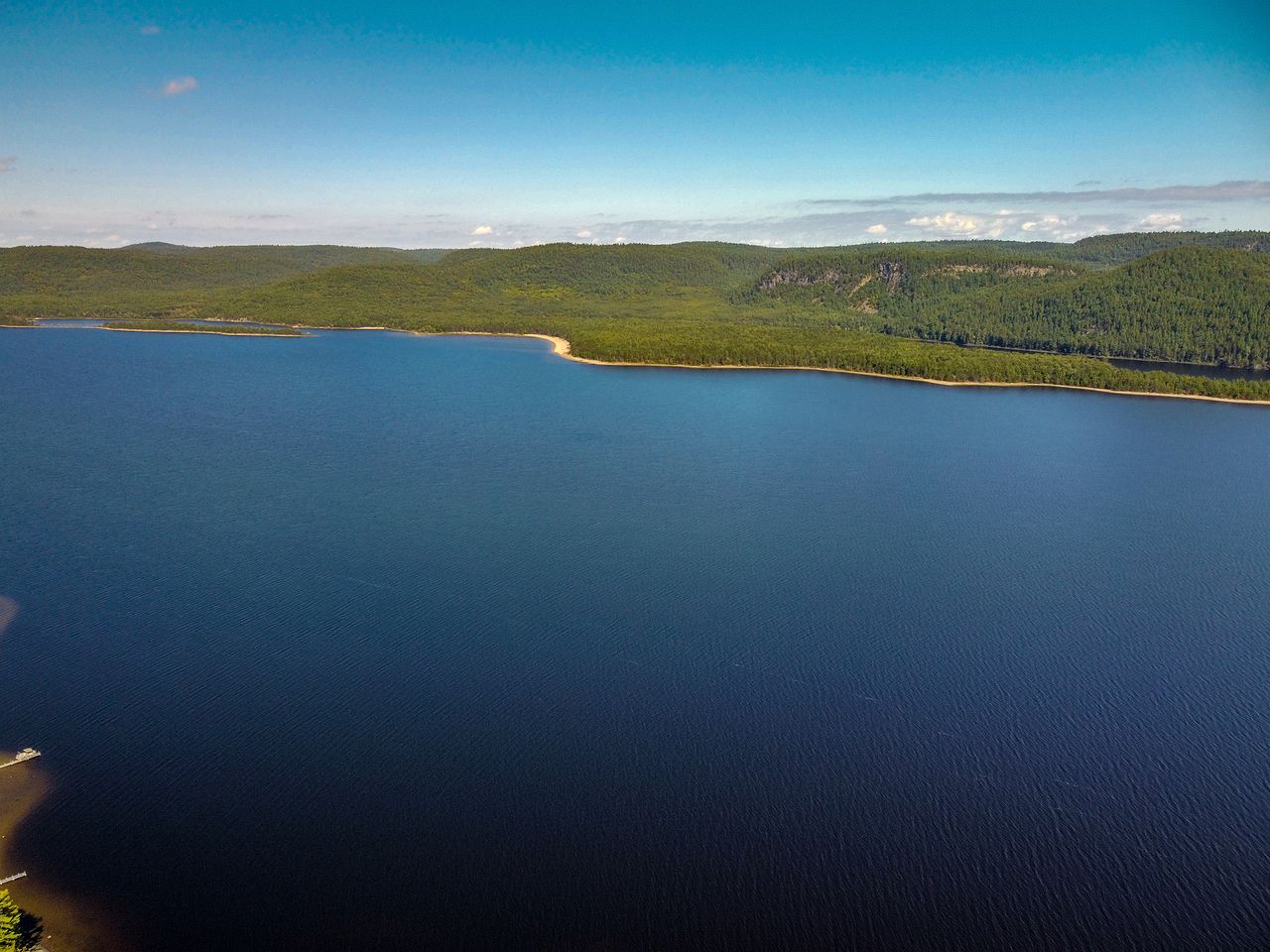 Incredible Dome Surrounded by Trees and Fantastic Vistas in Petawawa, Ontario
