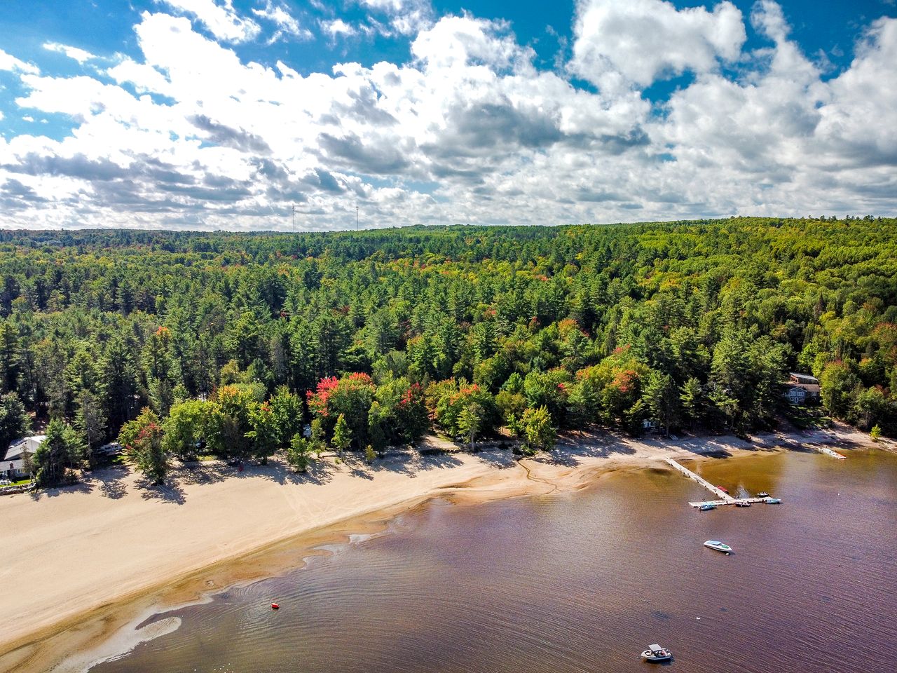 Incredible Dome Surrounded by Trees and Fantastic Vistas in Petawawa, Ontario