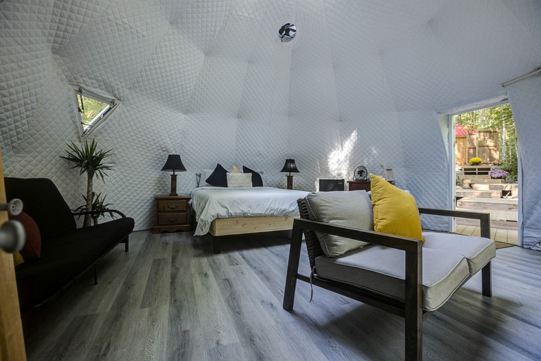 Domes (Canada, Petawawa, Ontario)