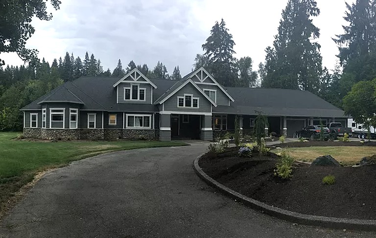 Nature Lodges (Granite Falls, Washington, United States)