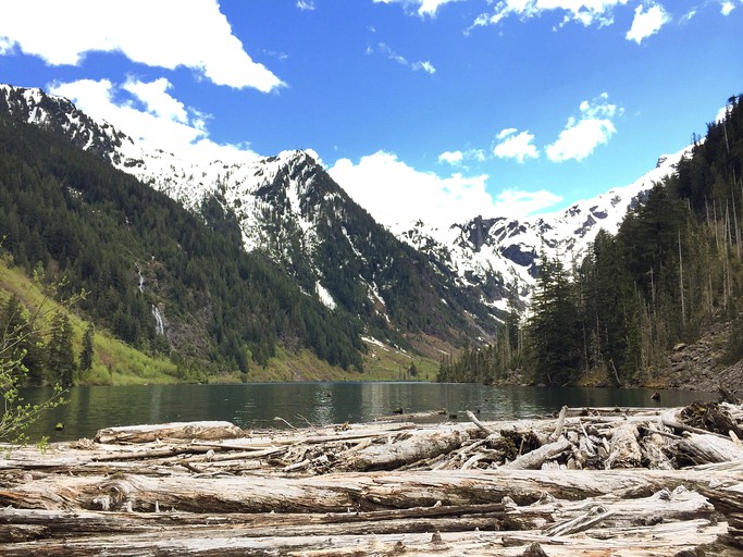 Nature Lodges (Granite Falls, Washington, United States)