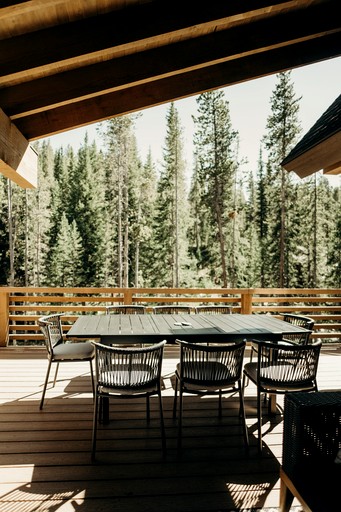 Floating Homes (United States of America, Breckenridge, Colorado)