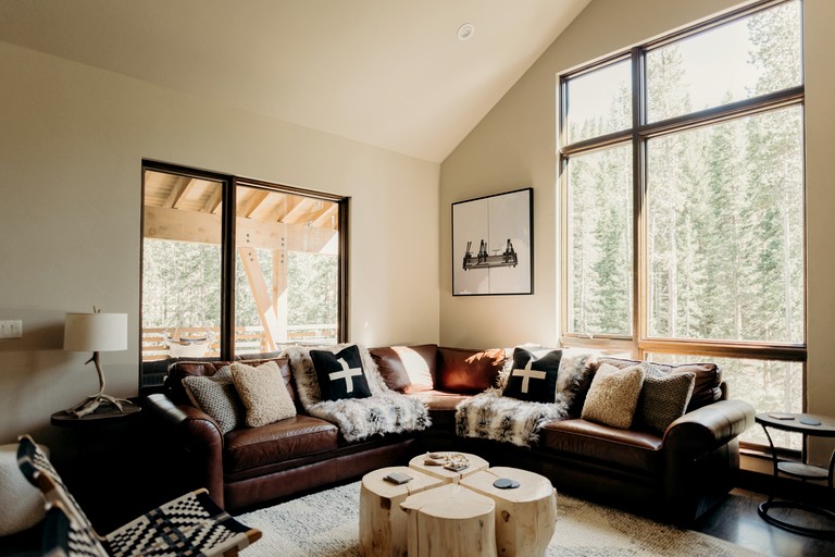 Floating Homes (United States of America, Breckenridge, Colorado)