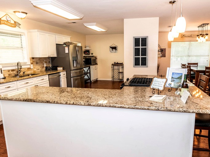 Vacation Rentals (United States of America, Bastrop , Texas)