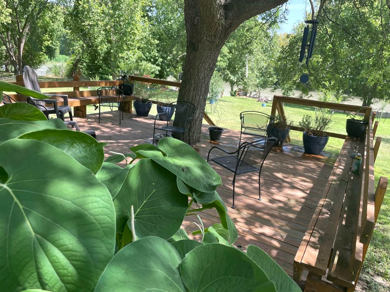 Pet-Friendly Cabin on the Banks of the Colorado River in Bastrop, TX