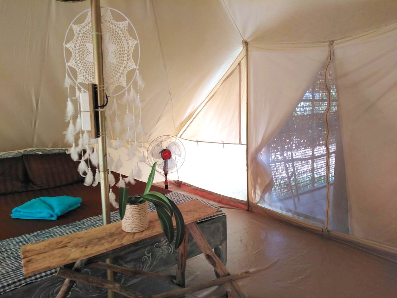 Riverside Retreat for a Glamping Getaway in Kampot, Southern Cambodia