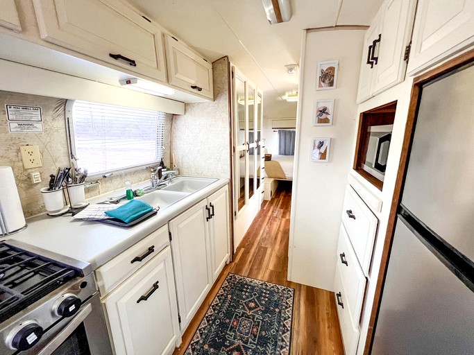 Airstreams (United States of America, Grand Junction, Colorado)