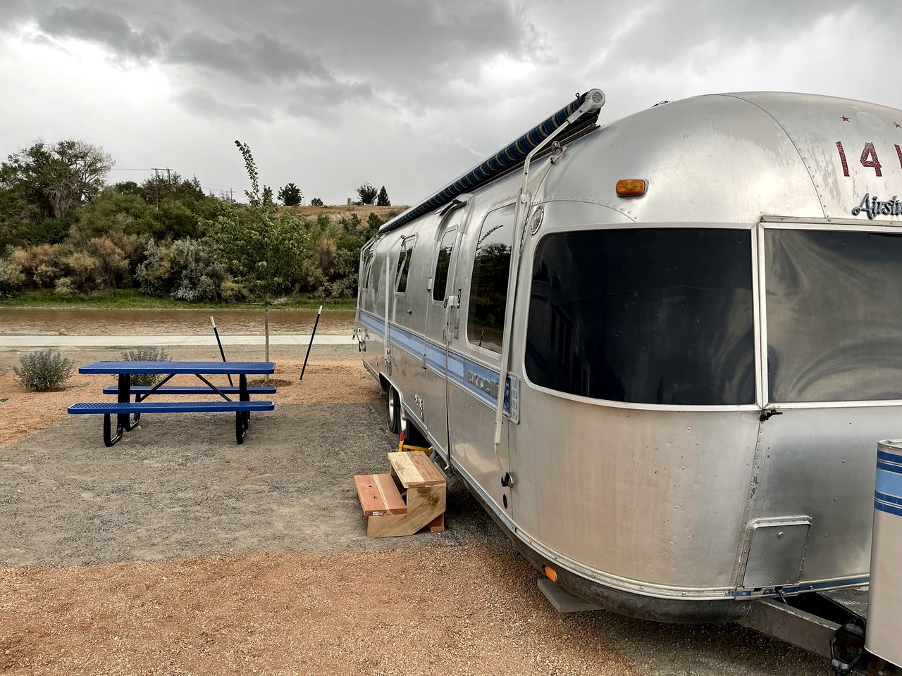Airstreams (United States of America, Grand Junction, Colorado)