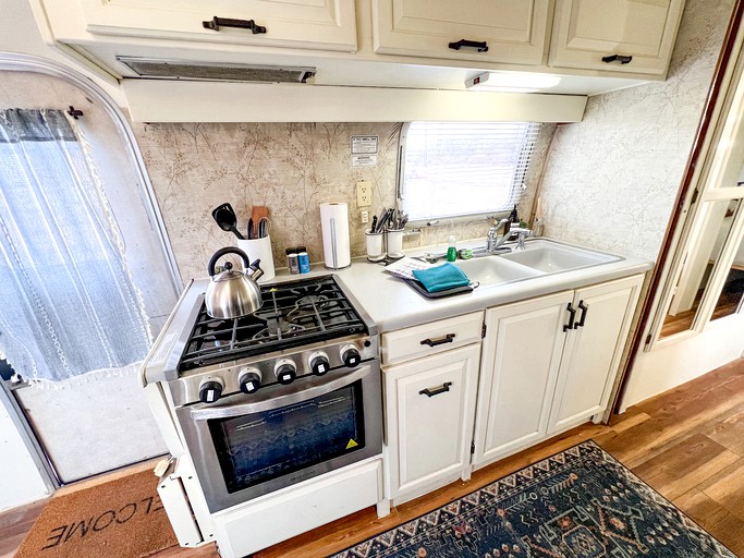 Airstreams (United States of America, Grand Junction, Colorado)