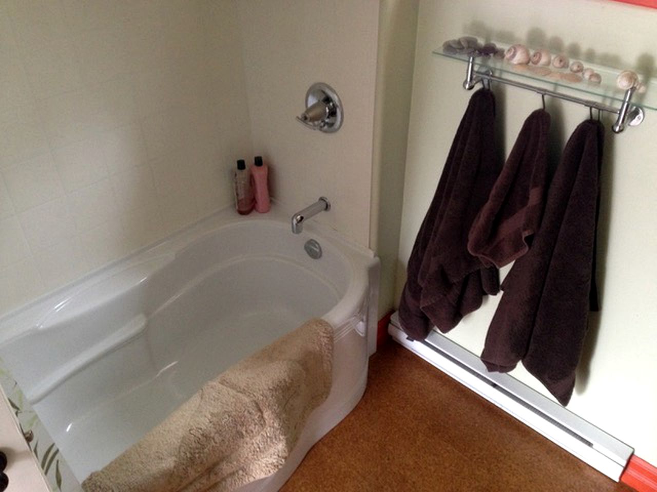 Riverside Cottage Tucked in the Woods of Bridgewater, Nova Scotia