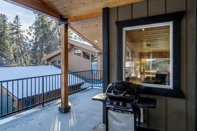 Cabins (United States of America, Leavenworth, Washington)