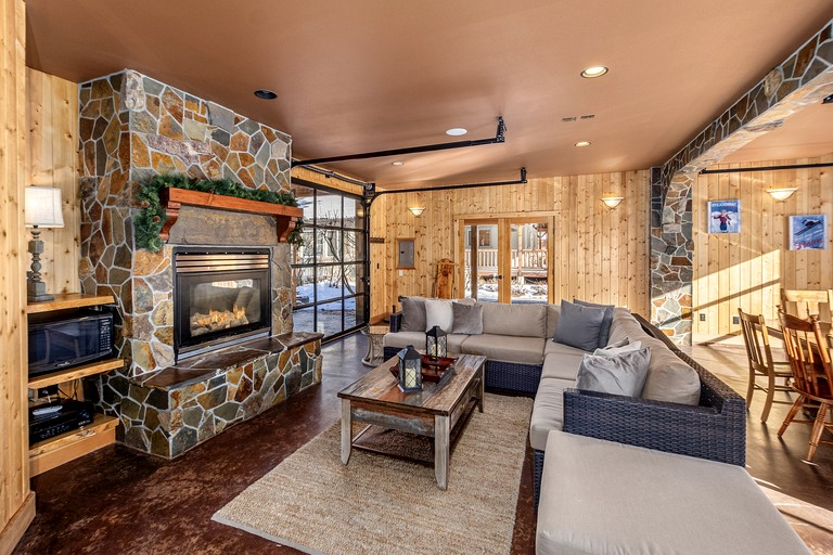 Cabins (United States of America, Leavenworth, Washington)