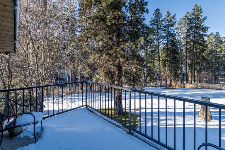Cabins (United States of America, Leavenworth, Washington)