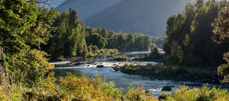 Cabins (United States of America, Leavenworth, Washington)