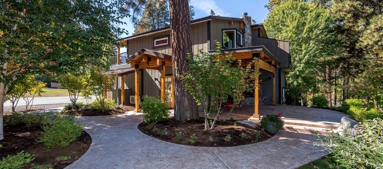 Cabins (United States of America, Leavenworth, Washington)