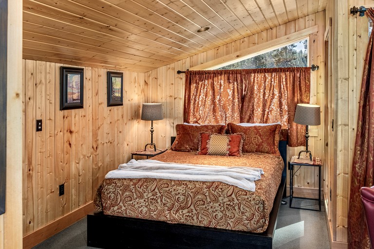 Cabins (United States of America, Leavenworth, Washington)