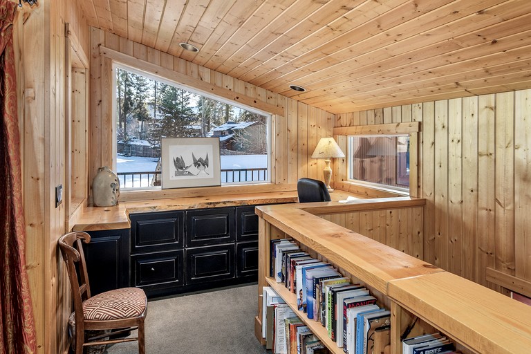 Cabins (United States of America, Leavenworth, Washington)
