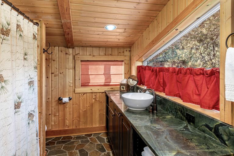 Cabins (United States of America, Leavenworth, Washington)