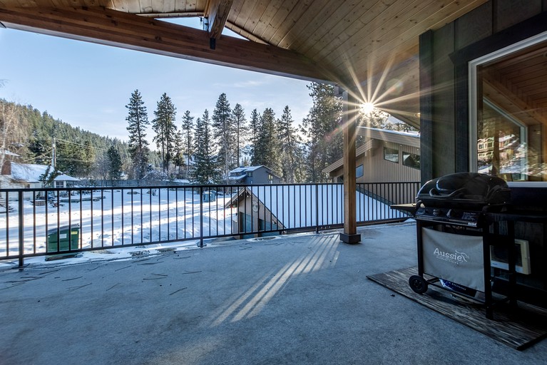Cabins (United States of America, Leavenworth, Washington)