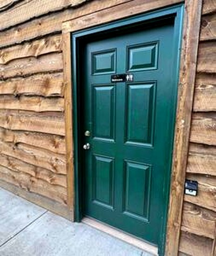 Cabins (United States of America, Belfast, Maine)