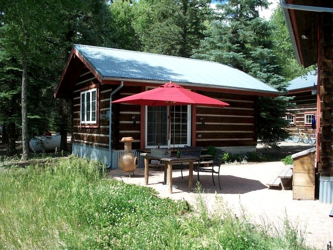 Cabin Rental Near Rio Grande River Colorado