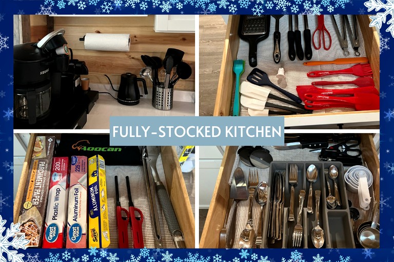 Cabins (United States of America, Broken Bow, Oklahoma)