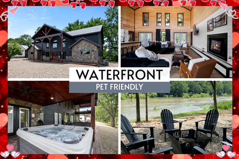 Cabins (United States of America, Broken Bow, Oklahoma)